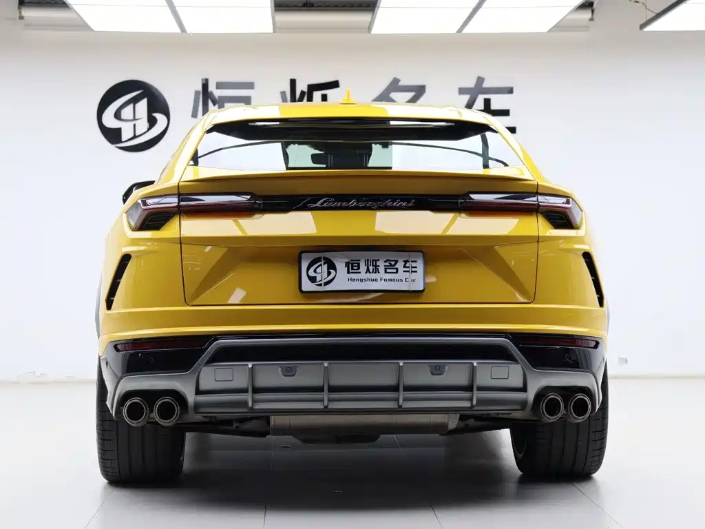 Lamborghini Urus — миниатюра 28