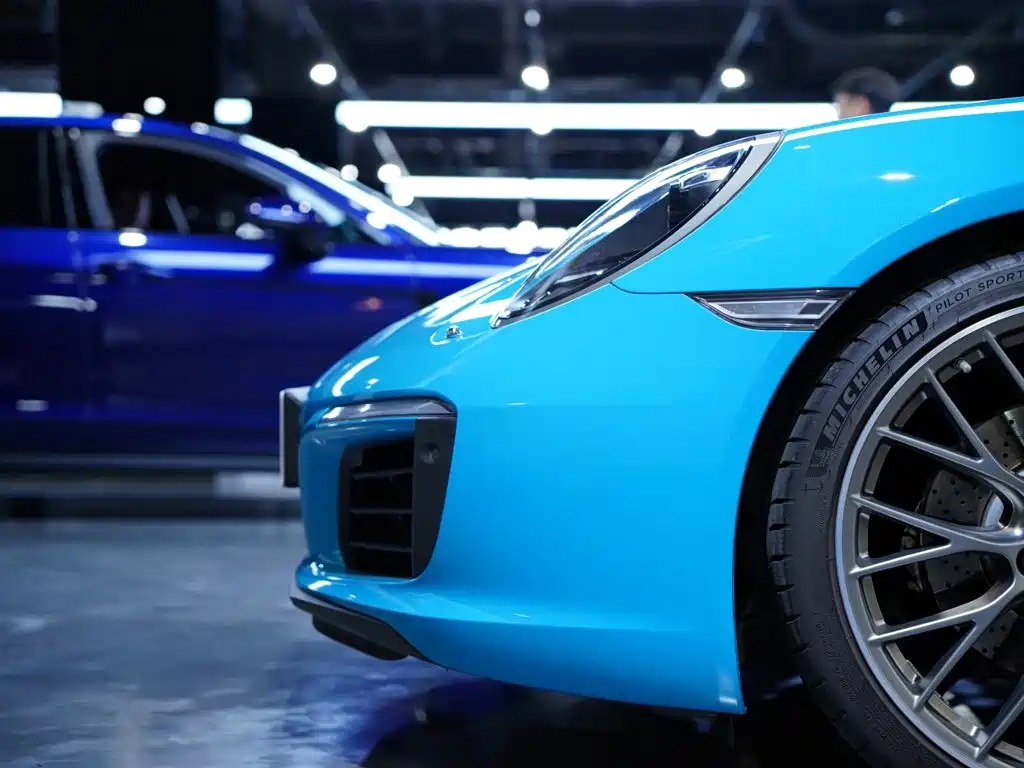 Porsche 911 — миниатюра 2