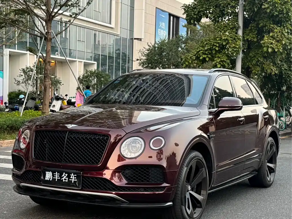 BENTLEY TIM YUE