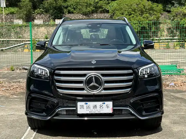MERCEDES-BENZ  GLS 2024