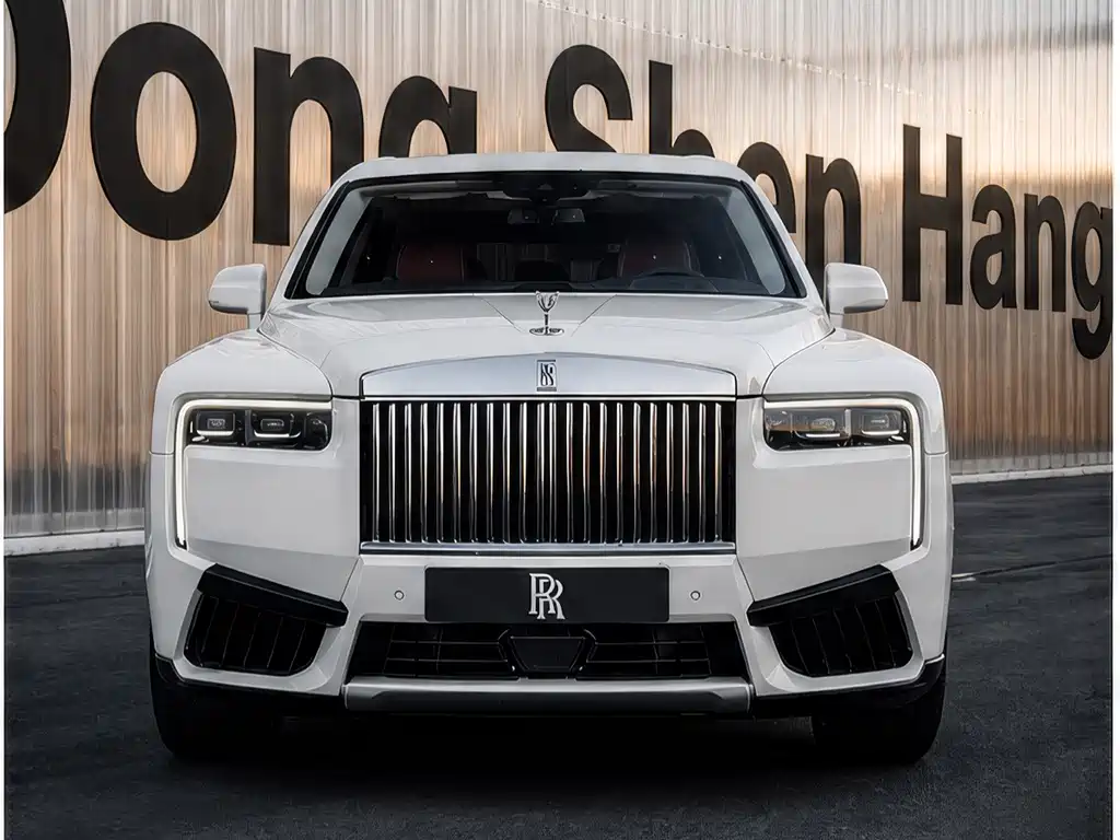 Rolls-Royce Cullinan 2025 Series II
