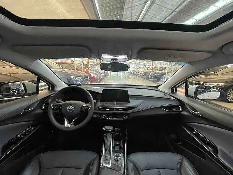 Buick Velite 6 — миниатюра 5