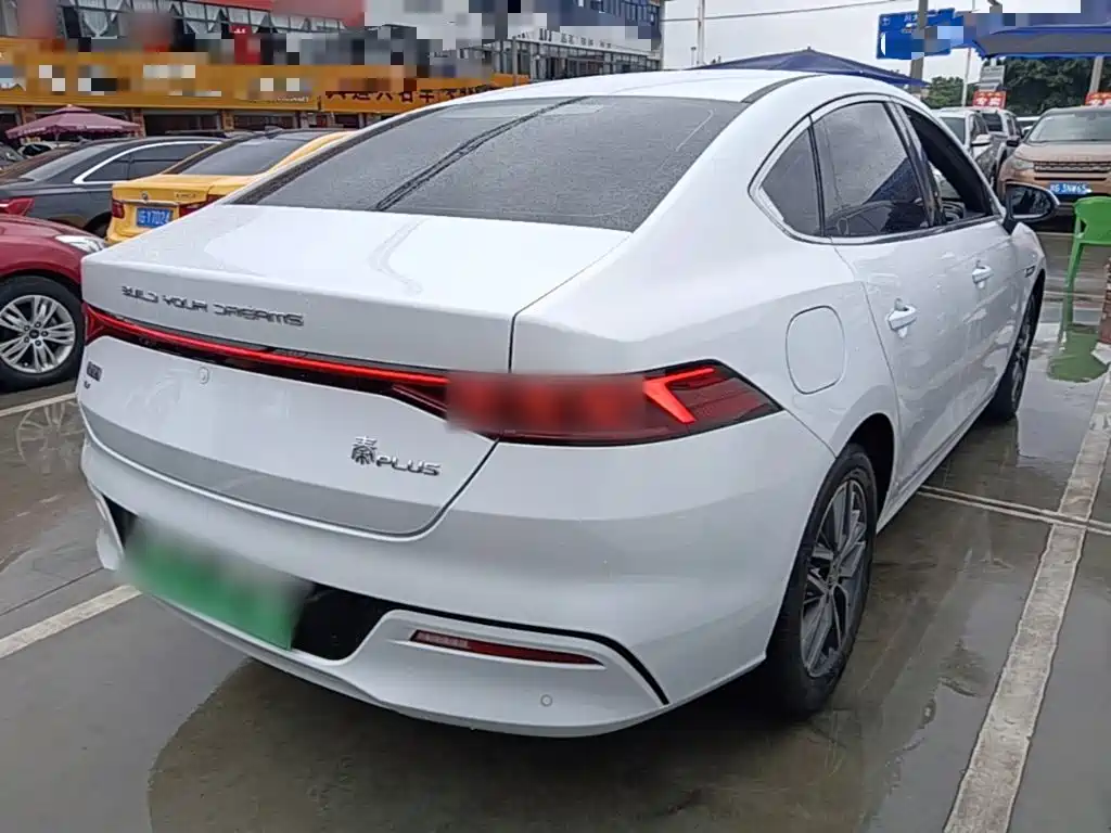BYD Qin PLUS — миниатюра 7