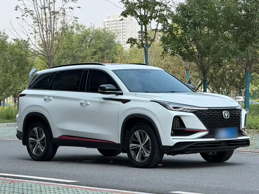 Changan CS75 PLUS — миниатюра 13