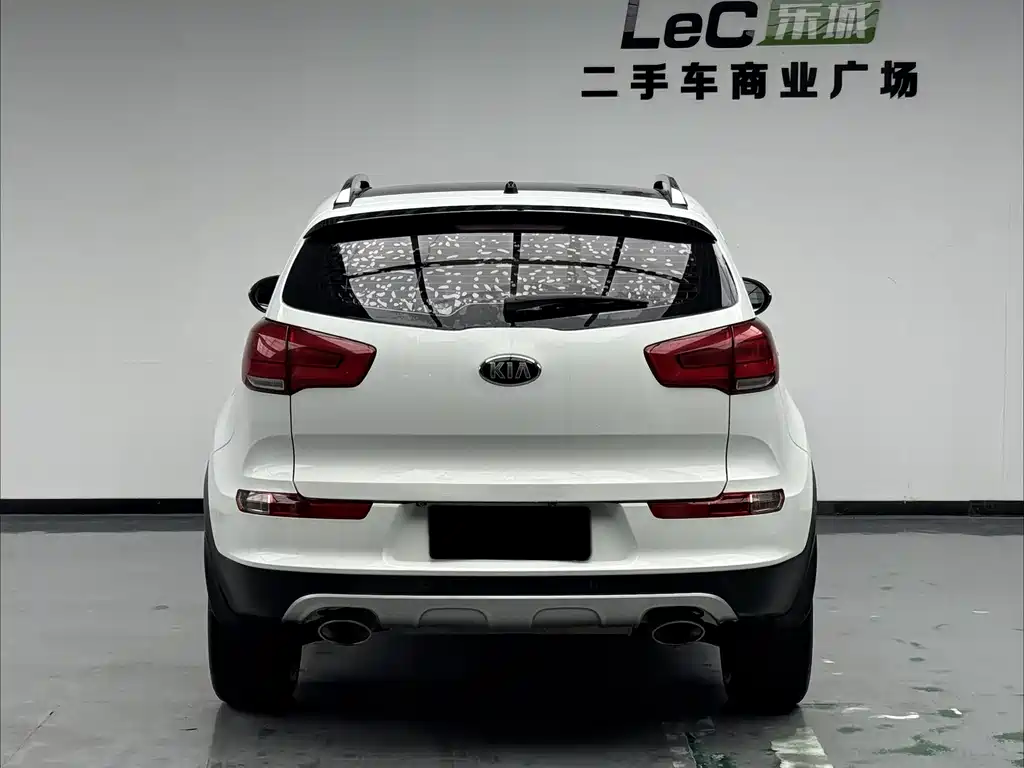 Kia Sportage — миниатюра 6