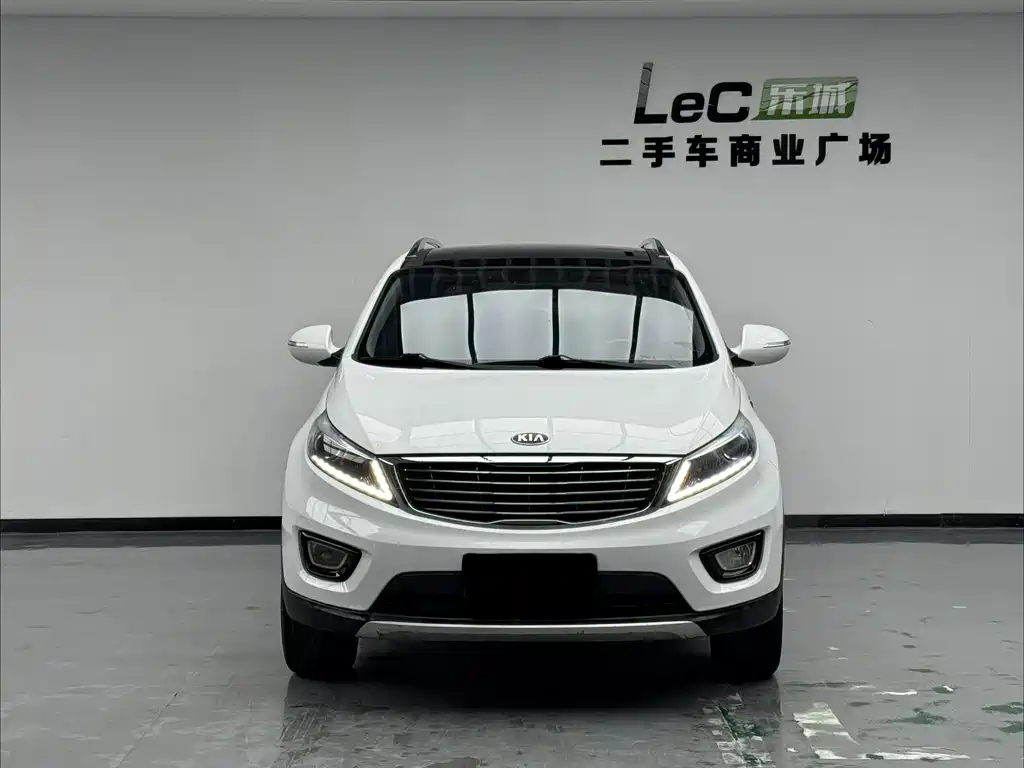 Kia Sportage — миниатюра 2