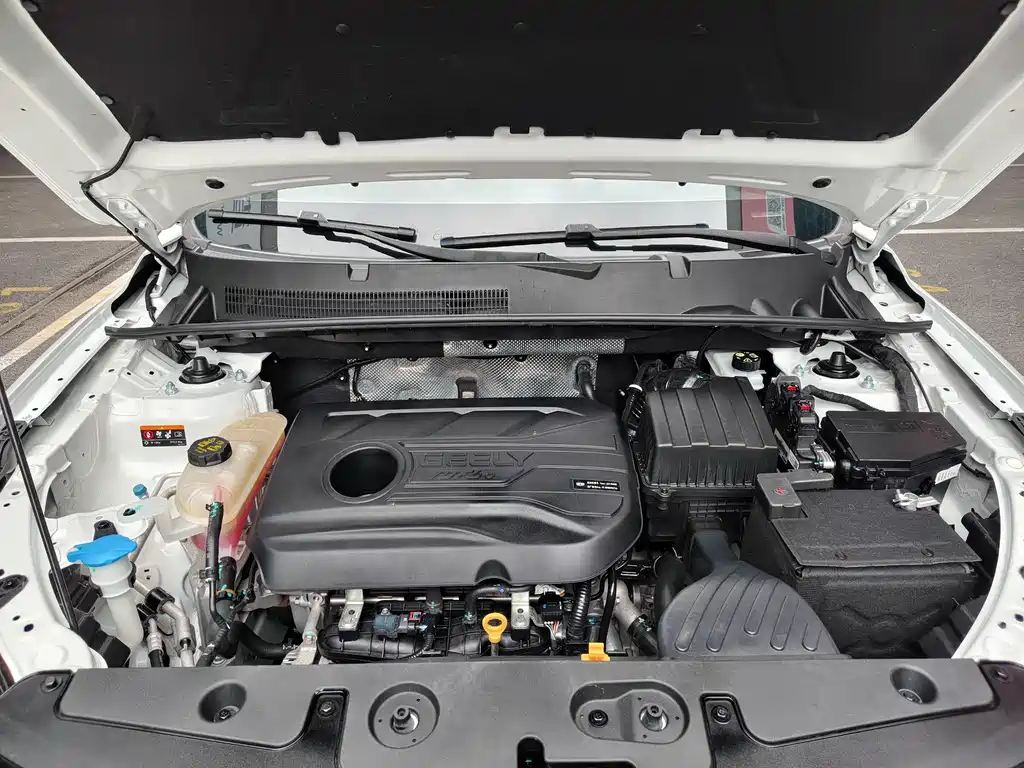 Geely Vision X6 — миниатюра 18