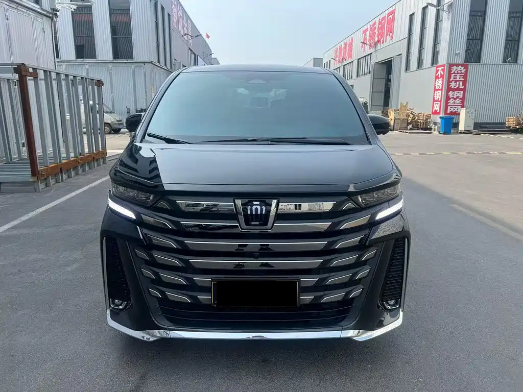 TOYOTA WILFA