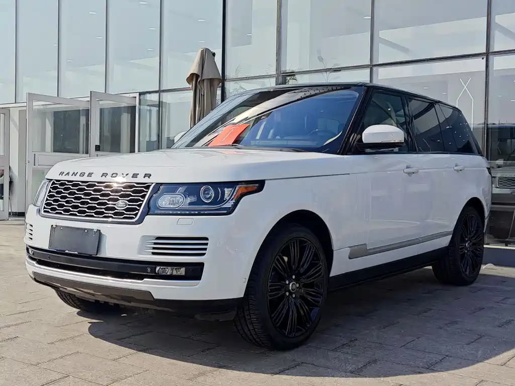 Купить Land Rover Range Rover