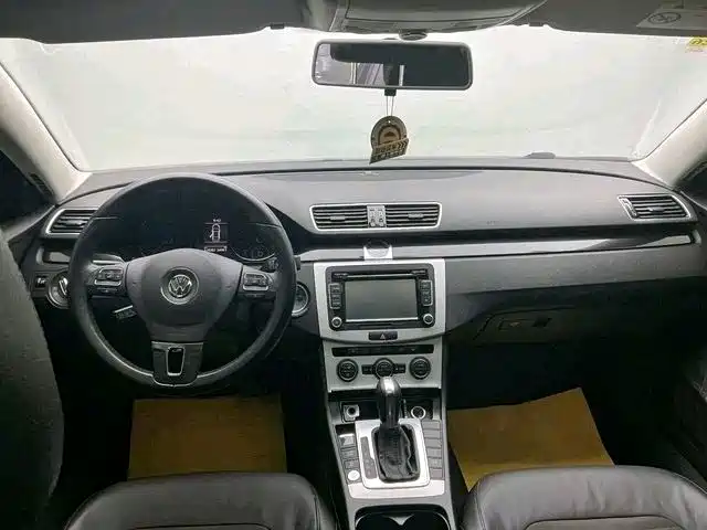 Volkswagen Magotan — миниатюра 10