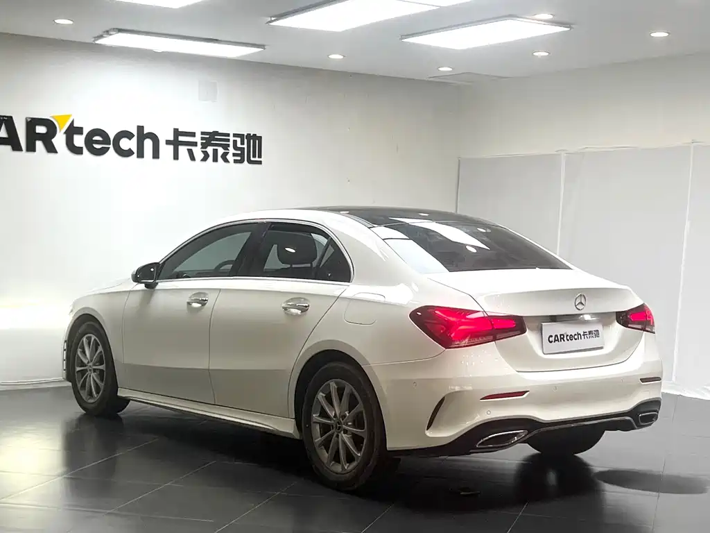 Mercedes-Benz A-Class A 2022 A 200 L Sport Fashion