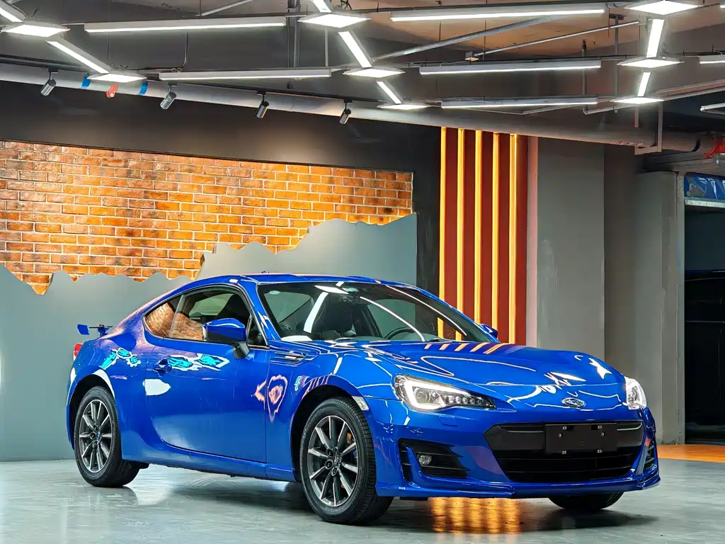 SUBARU BRZ