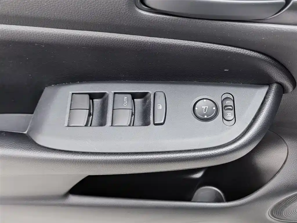 Honda Fit 2023 1.5L CVT