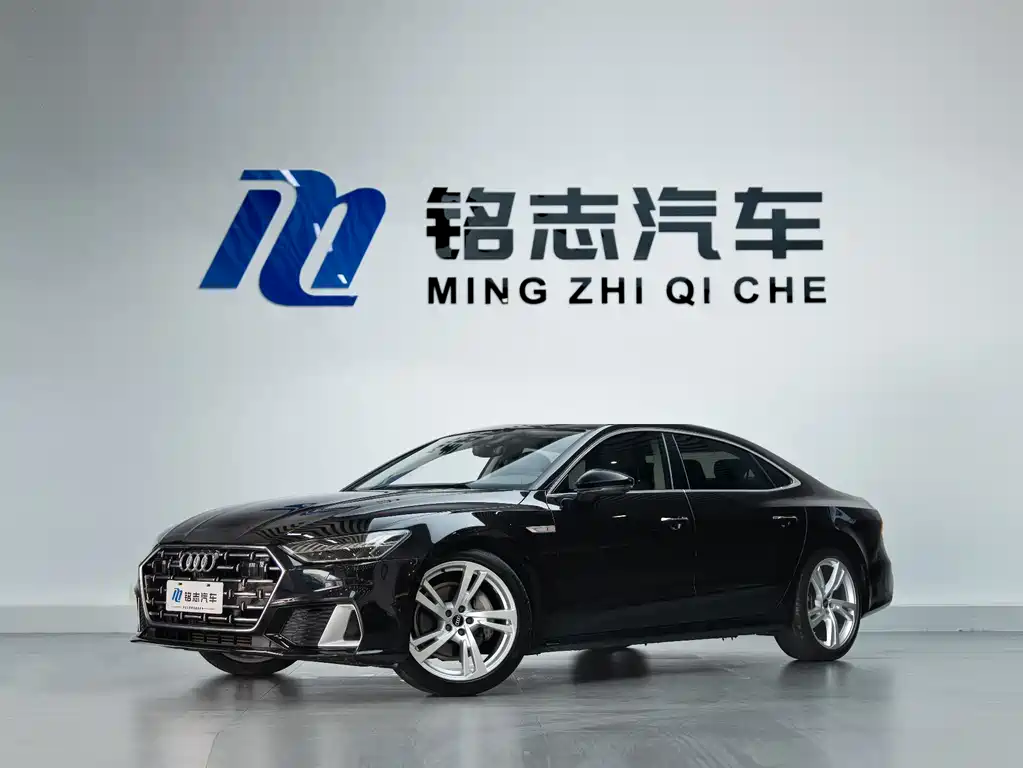 Audi A7L 2024 45TFSI quattro S-line