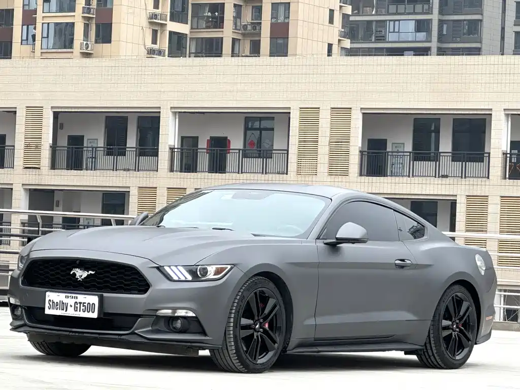 Купить Ford Mustang