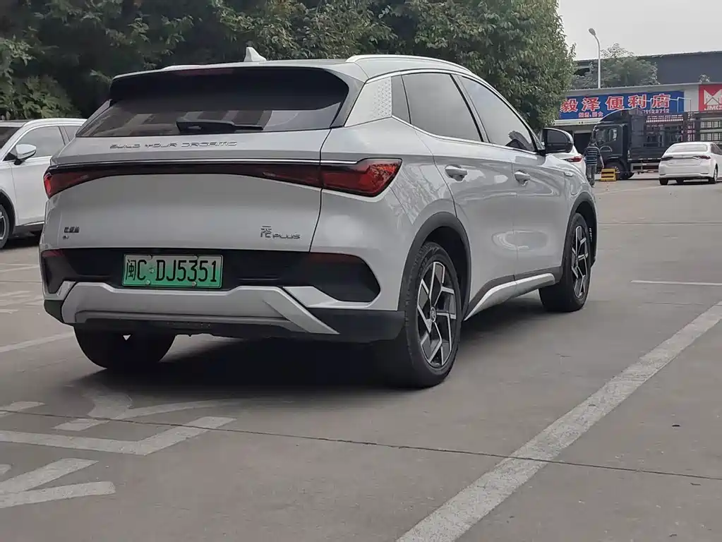 BYD Yuan Plus — миниатюра 10