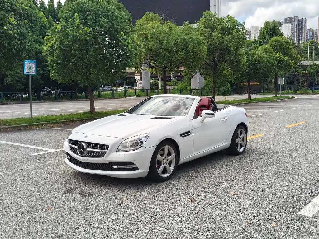 Mercedes-Benz SLK-Class