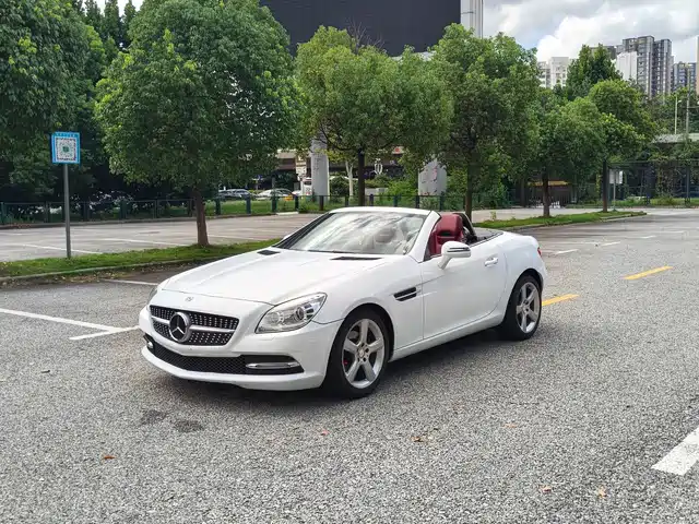 Mercedes-Benz SLK Class