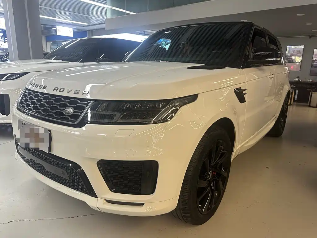 Land Rover Sport 2020