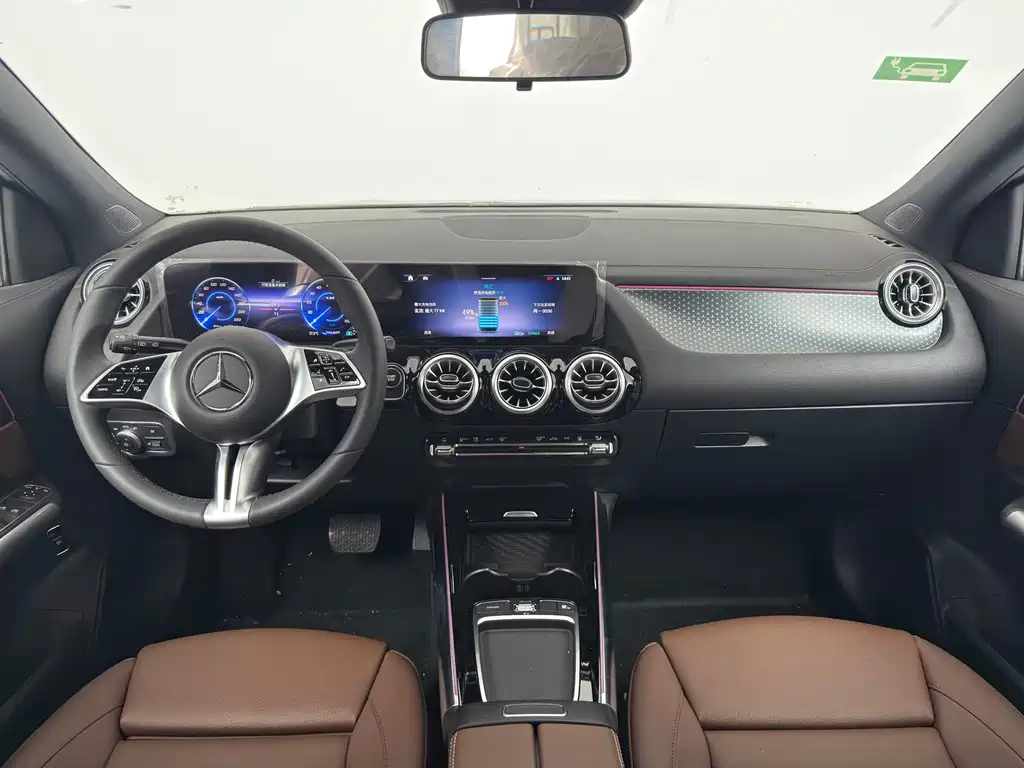 Mercedes-Benz EQA — миниатюра 7