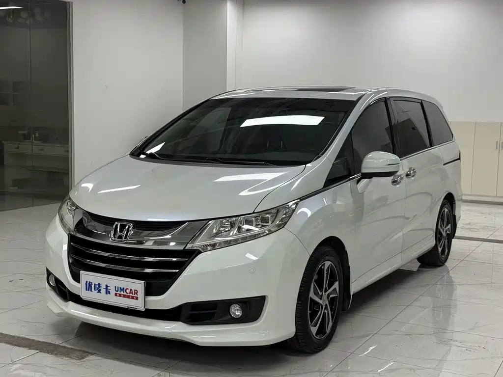 Купить Honda Odyssey