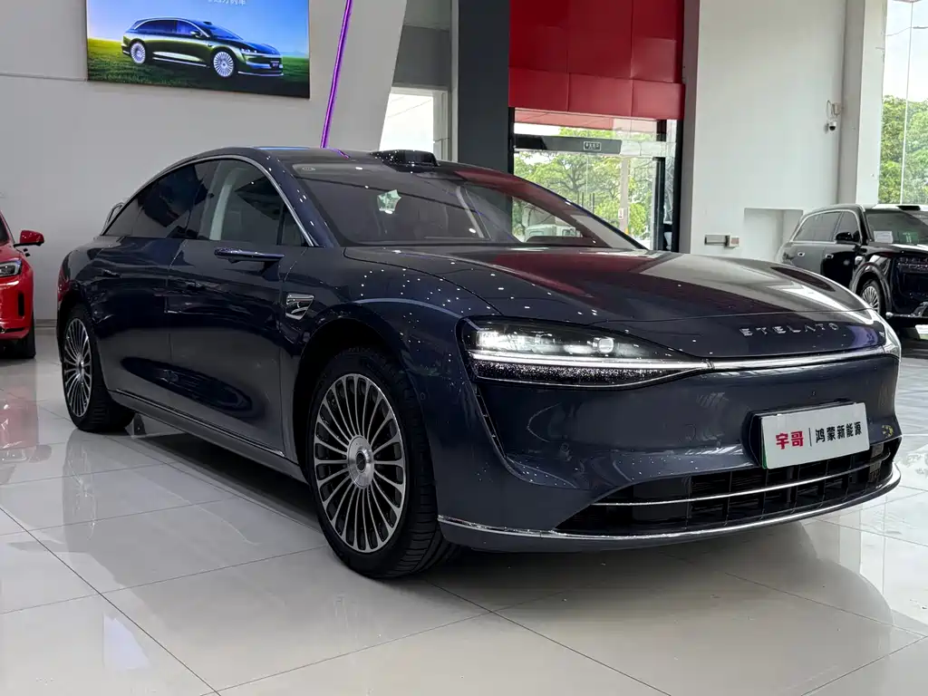 Xiangjie Xiangjie S9 — миниатюра 3