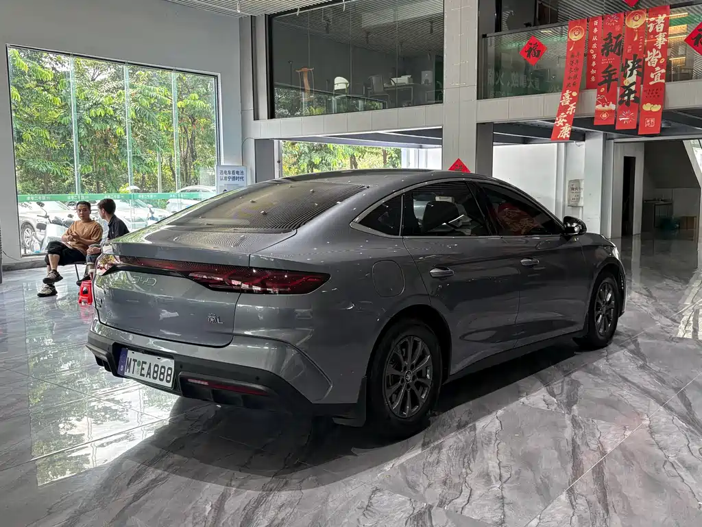 BYD Qin L — миниатюра 29