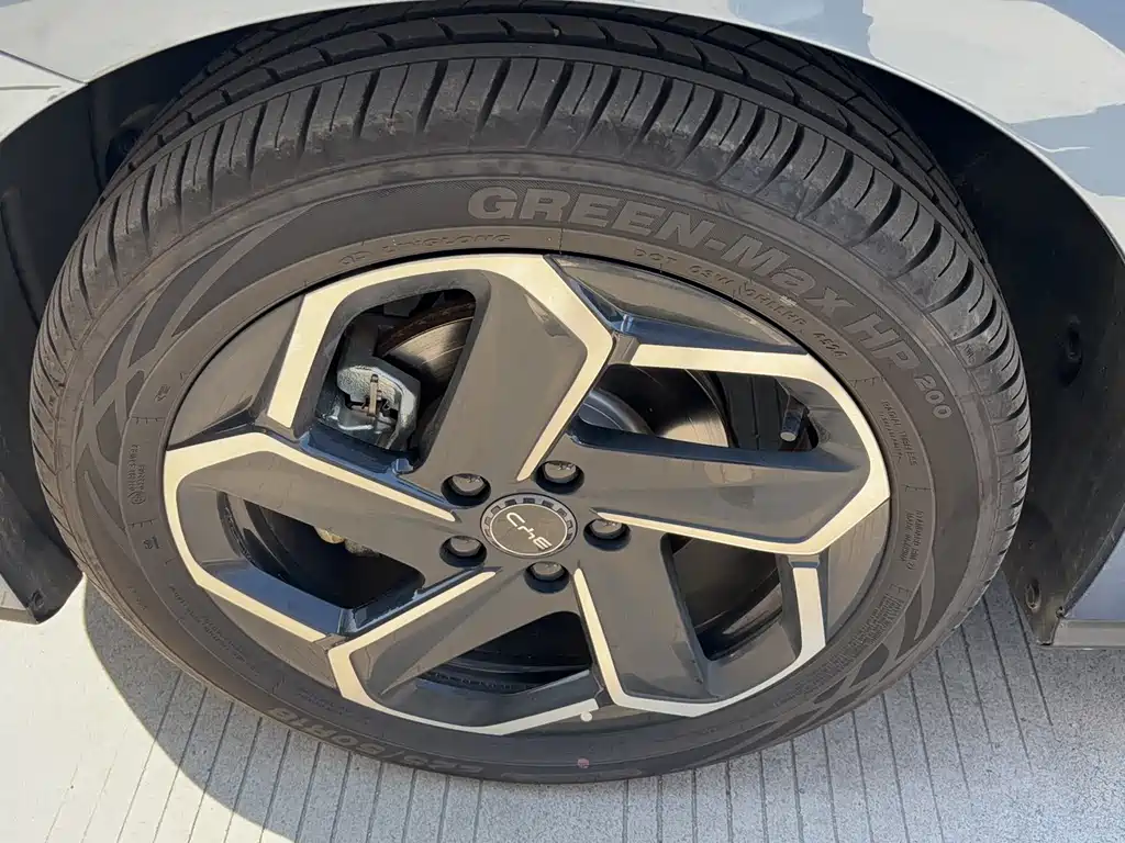 BYD SEAL 06 NEW ENERGY