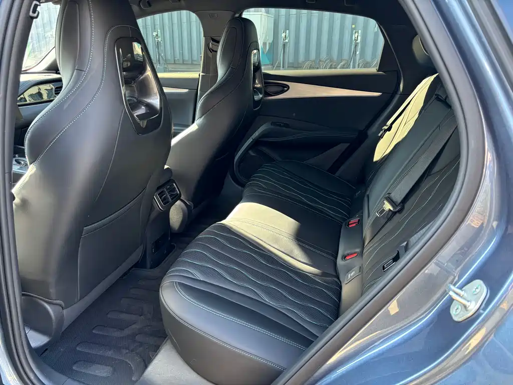 BYD SEAL 06 NEW ENERGY