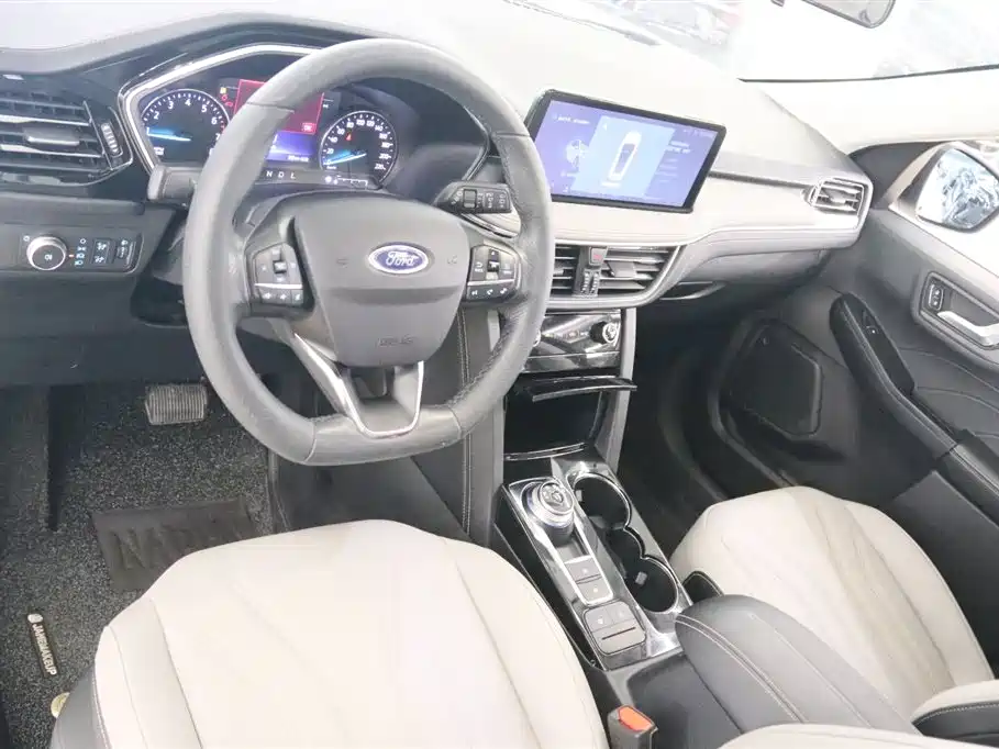 Ford Escape 2020 EcoBoost 245