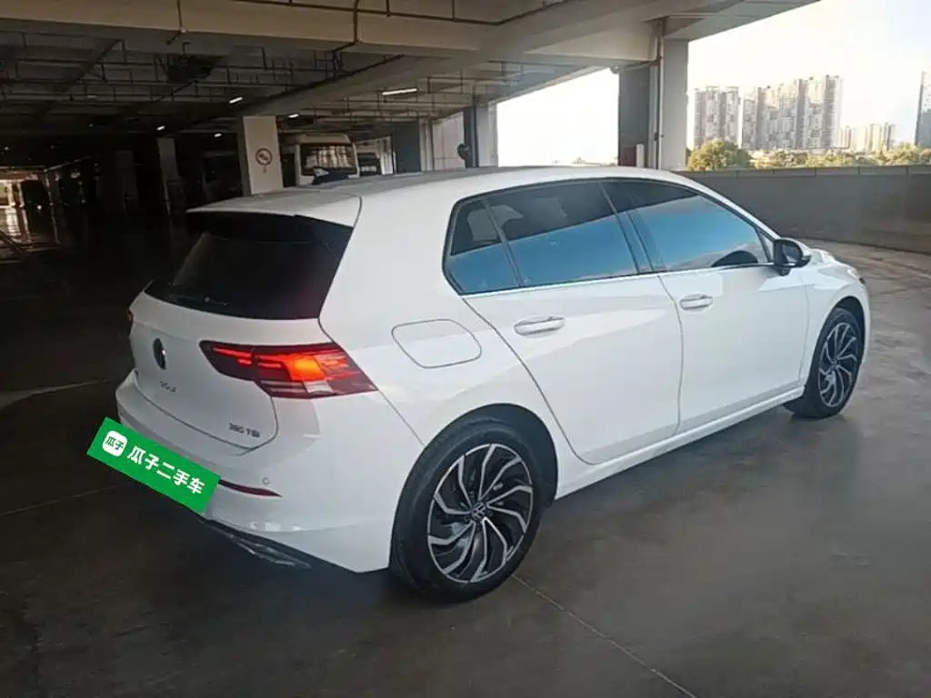 Volkswagen Golf — миниатюра 7