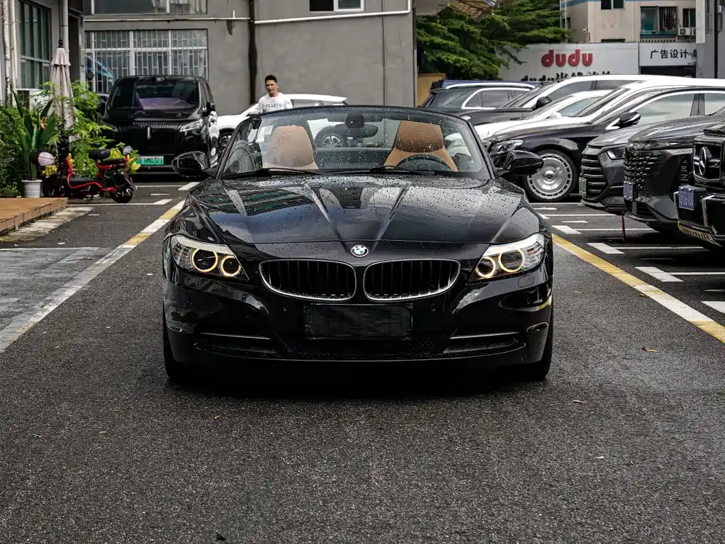 BMW Z4 — миниатюра 2