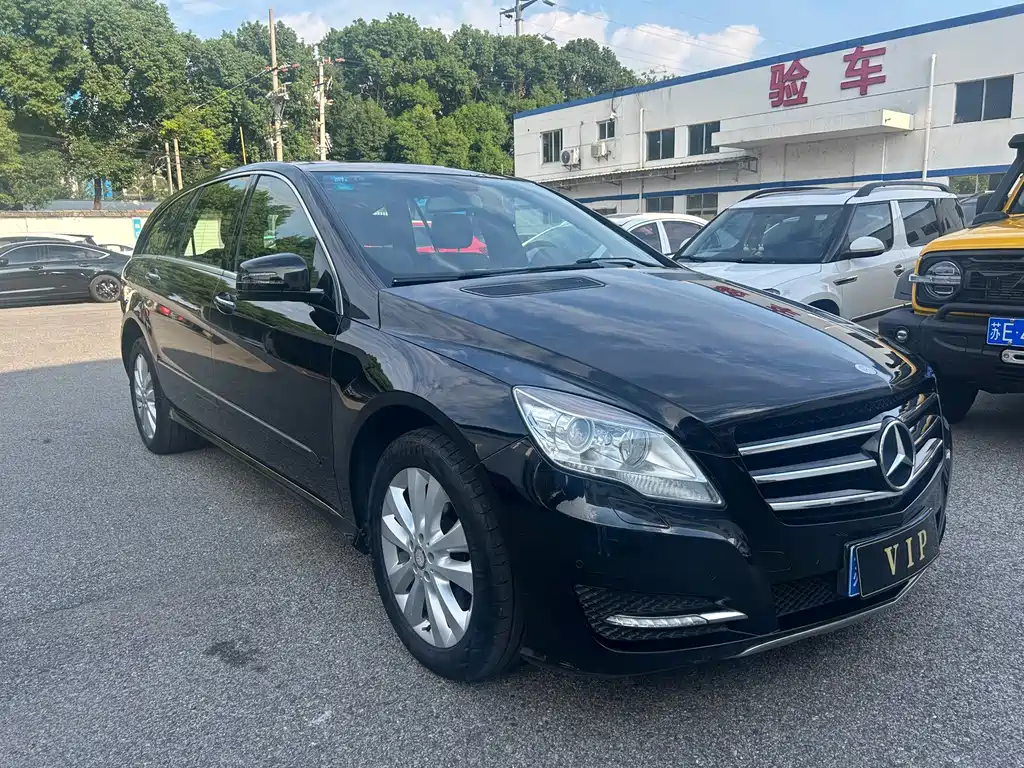 Mercedes-Benz R-Class — миниатюра 15