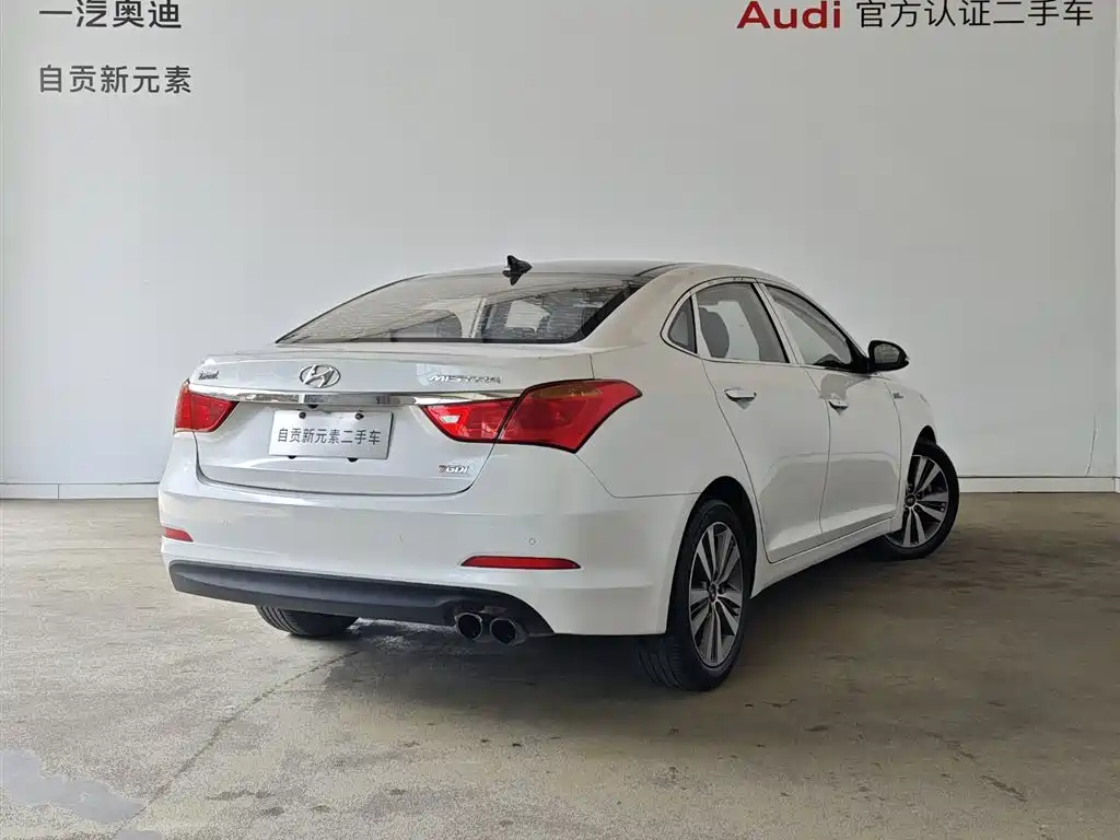 Hyundai Mistra 1.6T Auto Smart Type GLS, фото 3