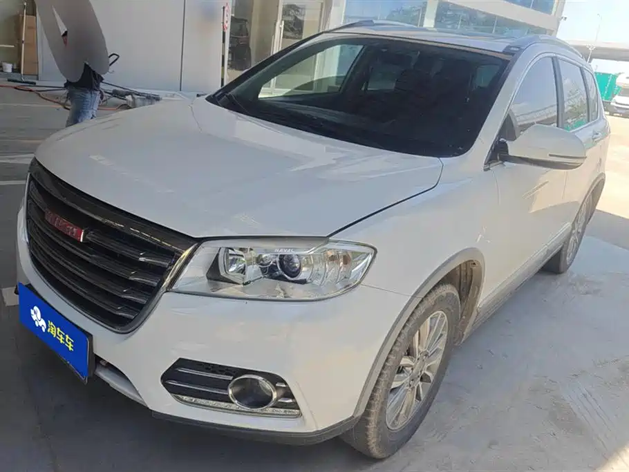 Купить Haval H6