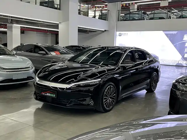 2025 BYD Han