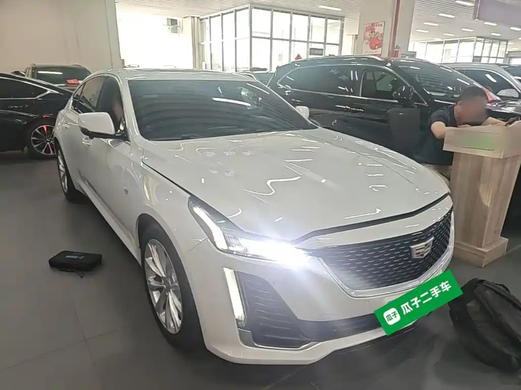 Cadillac CT5 2023 28T Luxury （ Standard ）