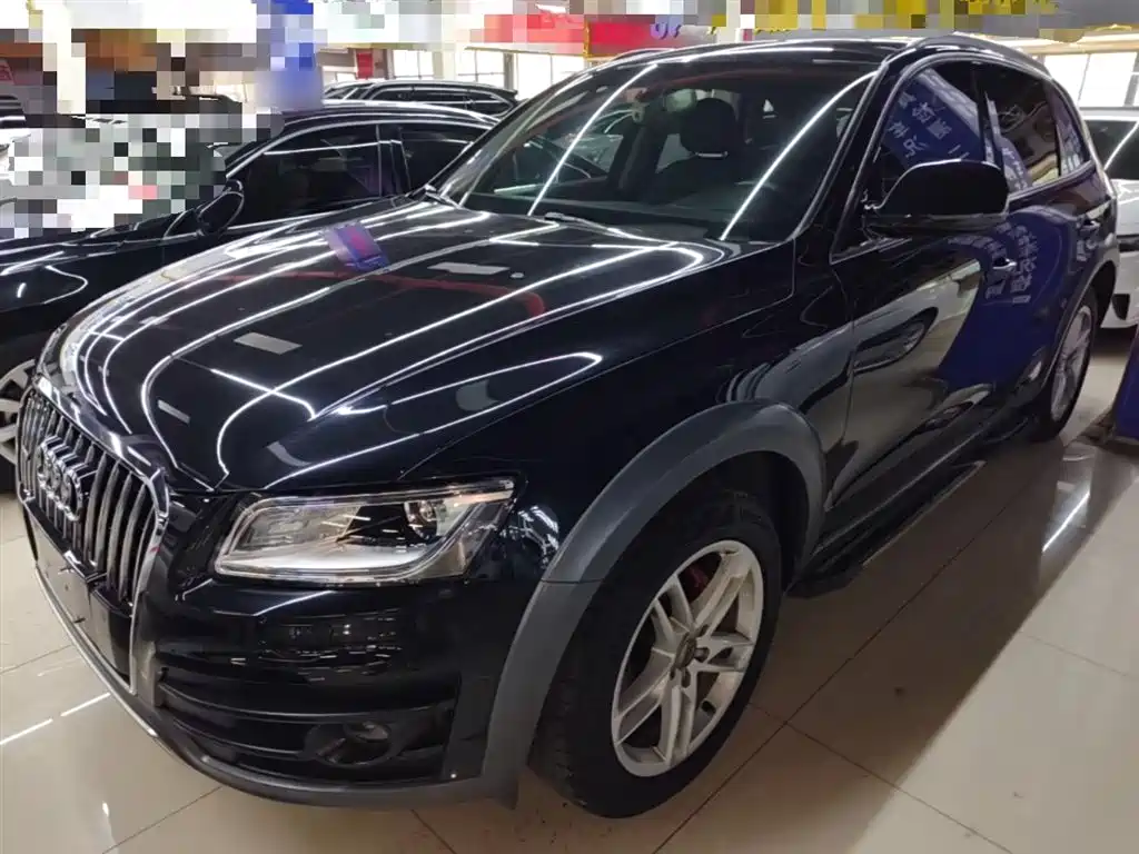 Audi Q5 2018