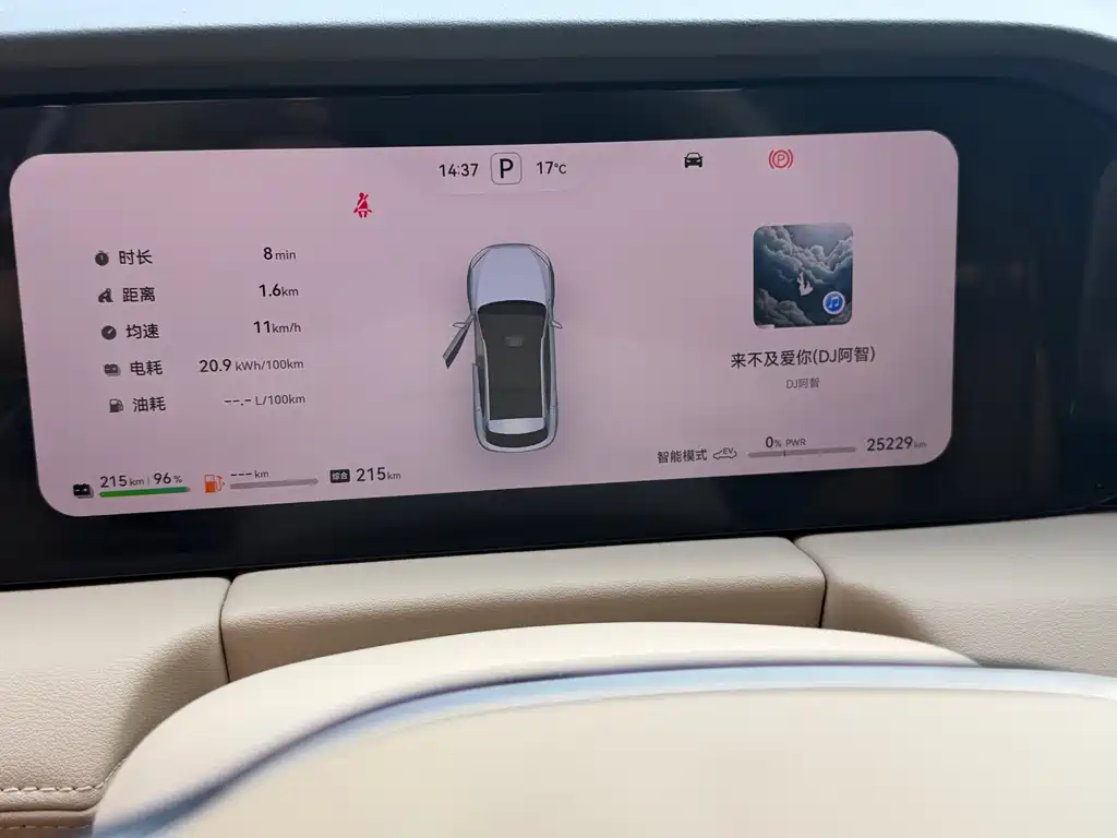 AITO ASK THE WORLD M5