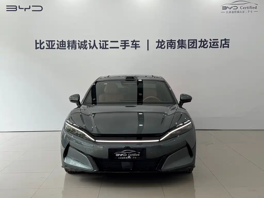 BYD Han L — миниатюра 2