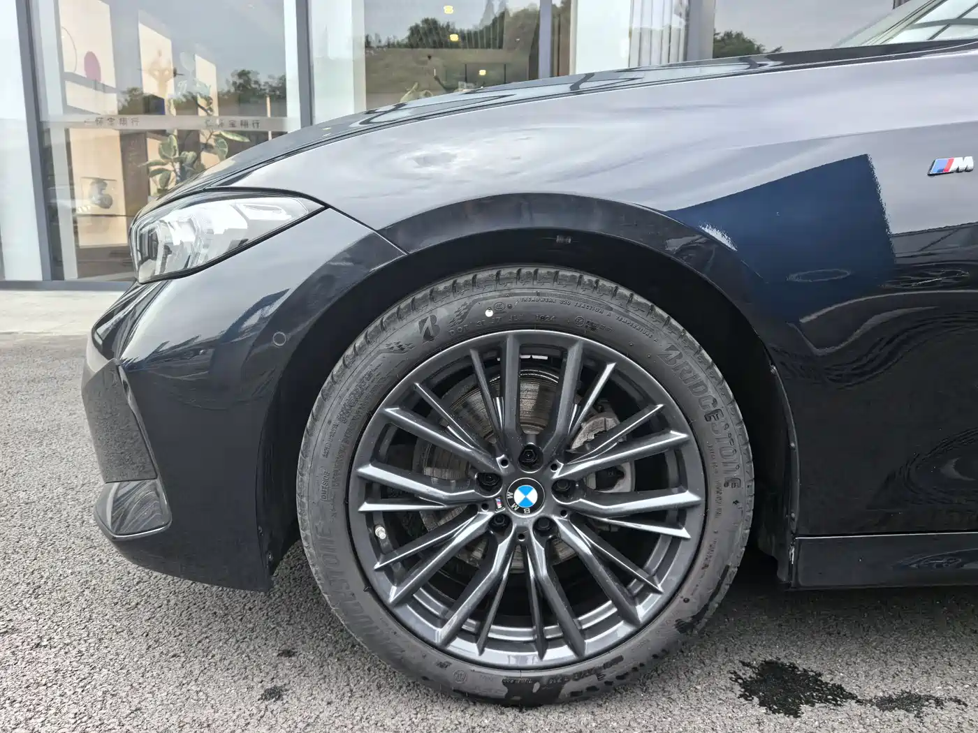 BMW 3 series 2025 Черный из Китая, фото 3