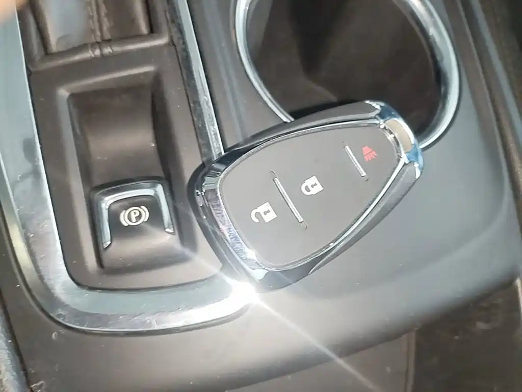Chevrolet Equinox — миниатюра 9