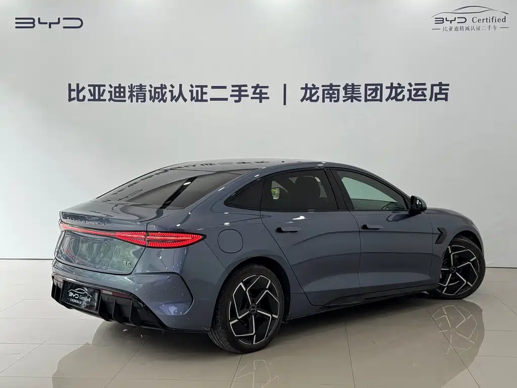 BYD Seal — миниатюра 13