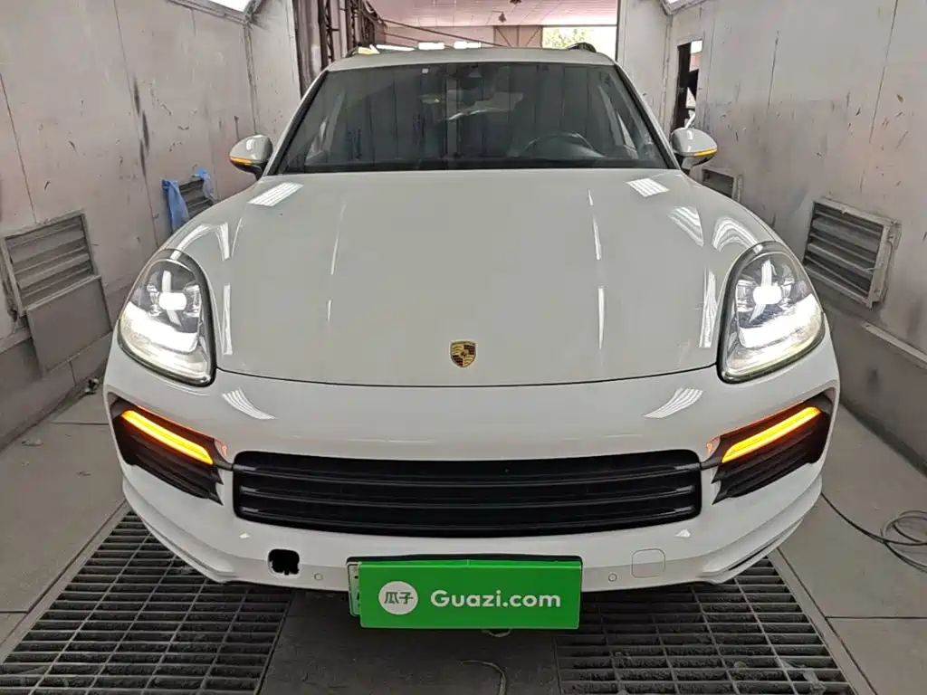 Porsche Cayenne Hybrid — миниатюра 3