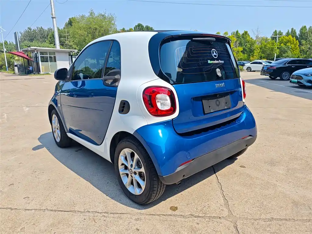 smart Smart Fortwo — миниатюра 6