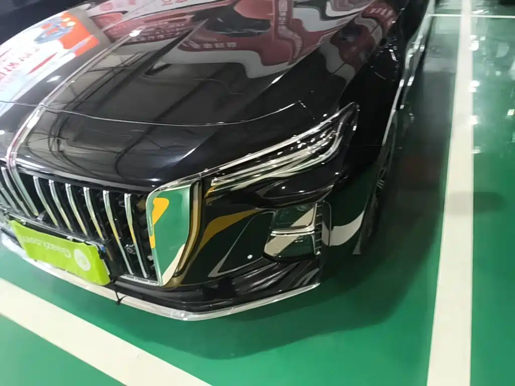 Hongqi Hongqi H5 PHEV — миниатюра 24