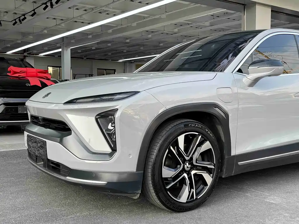 NIO NIO EC6
