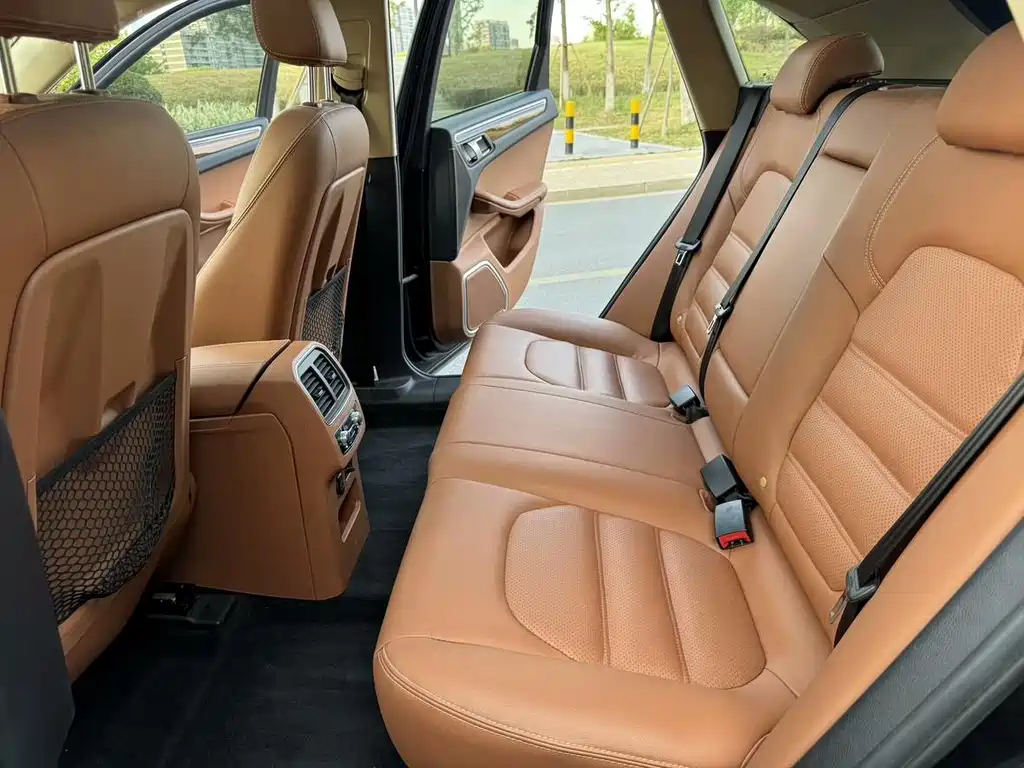 Zotye Zotye SR9 — миниатюра 9