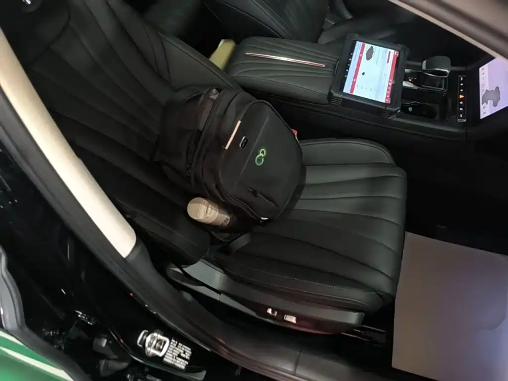 Hongqi Hongqi H5 PHEV — миниатюра 25