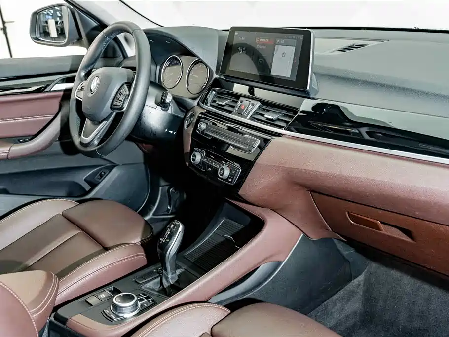 BMW X1 — миниатюра 17